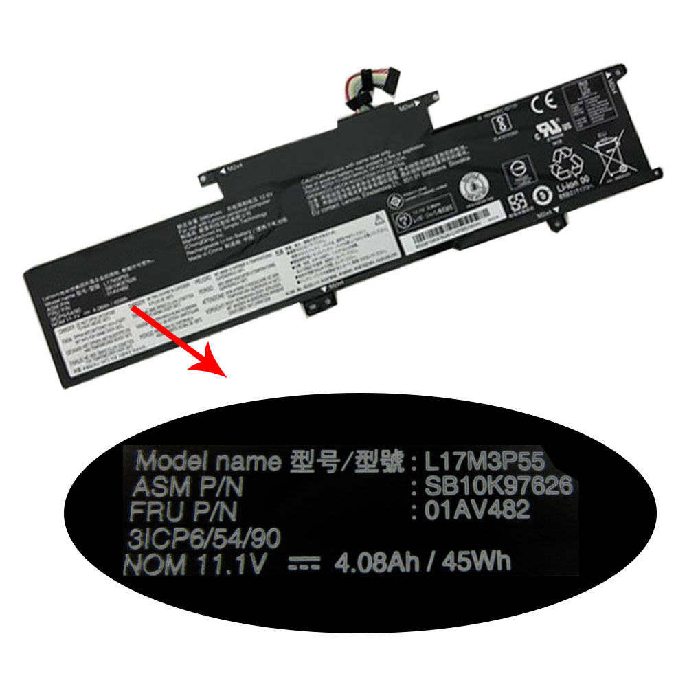 L17M3P55