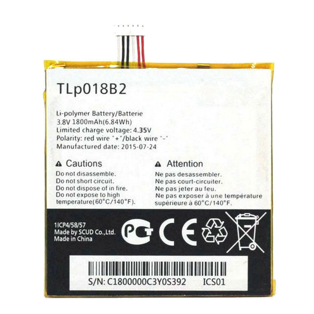 TLP018B2